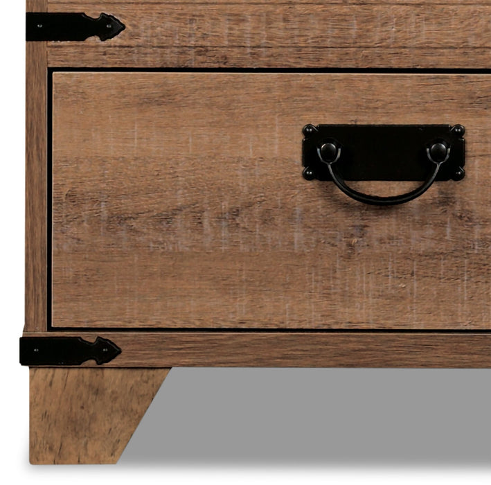 Driftwood Nightstand