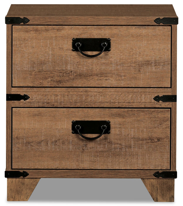 Driftwood Nightstand