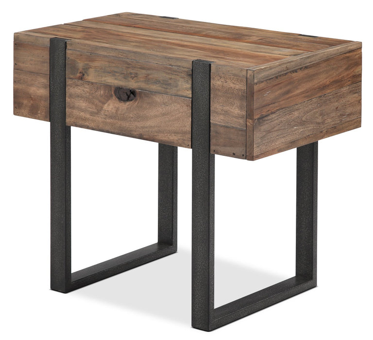 Manchester End Table
