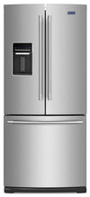 Maytag 20 Cu. Ft. French-Door Refrigerator – MFW2055FRZ