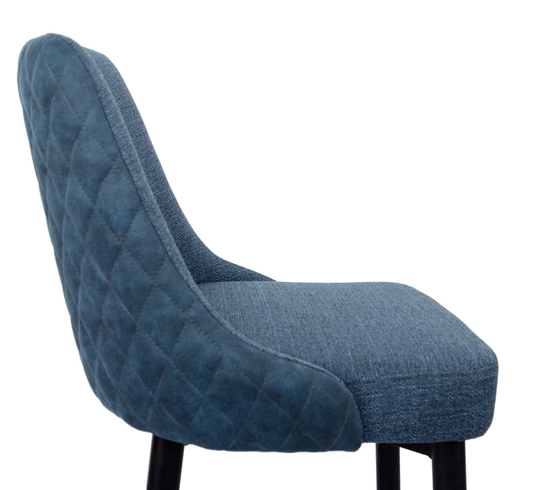 Eden Dining Chair - Blue