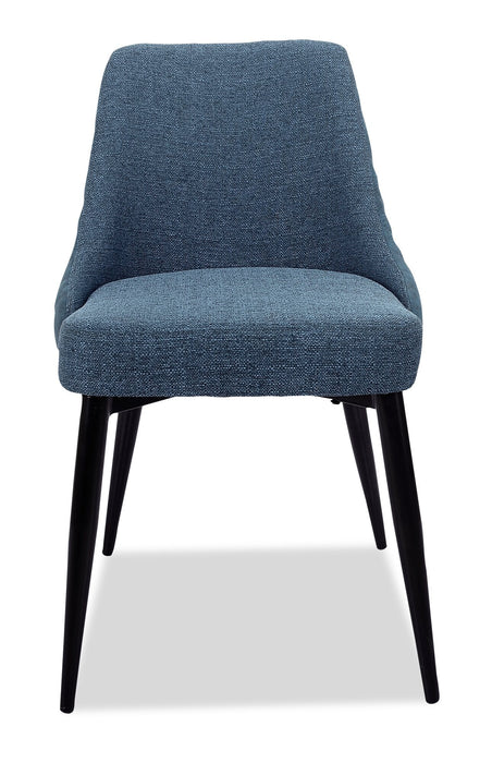 Eden Dining Chair - Blue