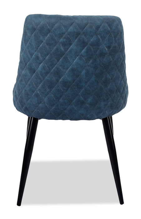 Eden Dining Chair - Blue