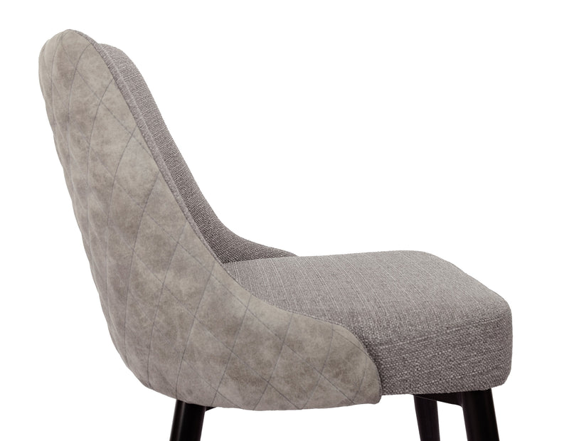 Eden Dining Chair - Grey