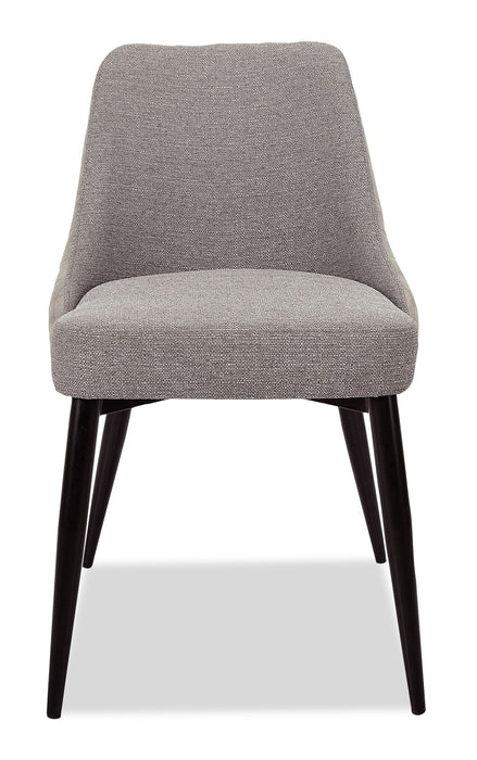 Eden Dining Chair - Grey