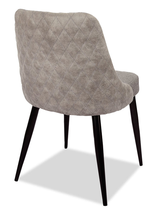 Eden Dining Chair - Grey