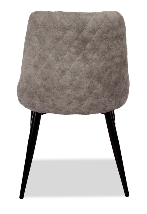 Eden Dining Chair - Grey