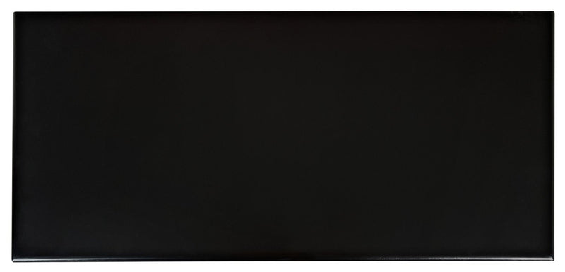 Marseille Accent Cabinet – Black