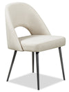 Elijah Dining Chair - Taupe