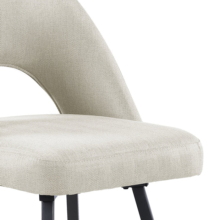 Elijah Dining Chair - Taupe