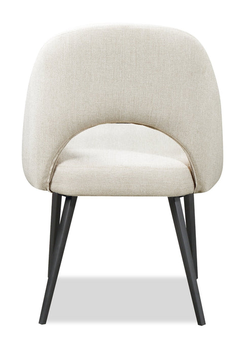 Elijah Dining Chair - Taupe