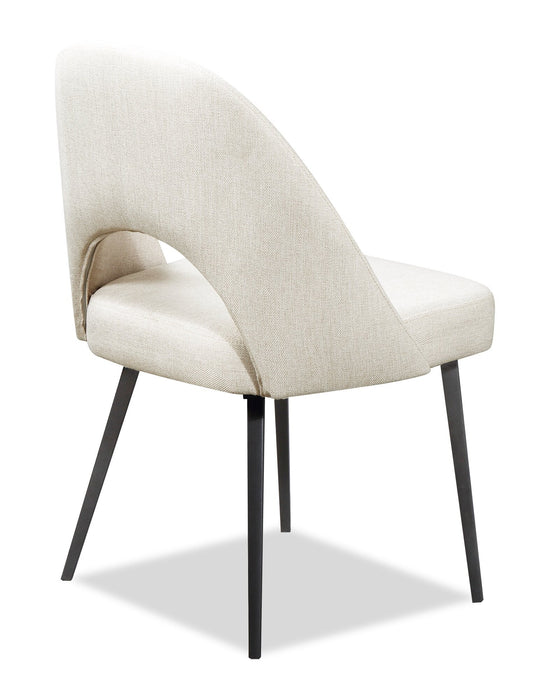Elijah Dining Chair - Taupe