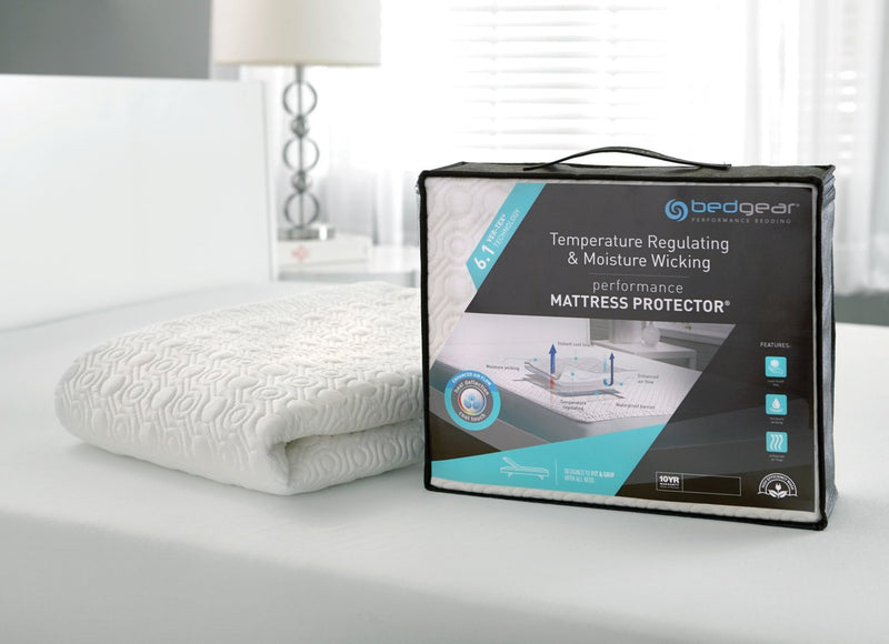 Bedgear™ Ver-Tex® 6.1 Performance Queen Mattress Protector