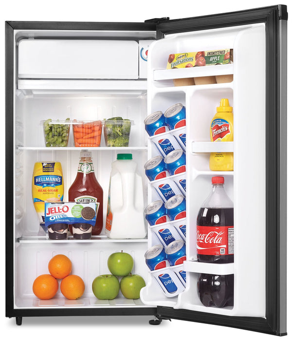 Danby Compact Refrigerator - DCR032A2BSLDD