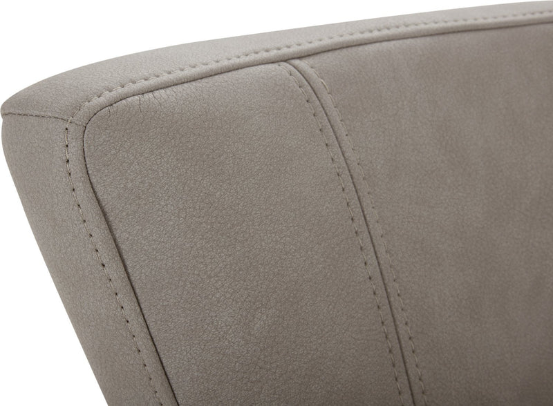 Quinn Bar Stool - Taupe