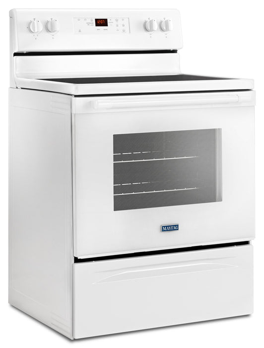 Maytag 5.3 Cu. Ft. Electric Freestanding Range – YMER6600FW