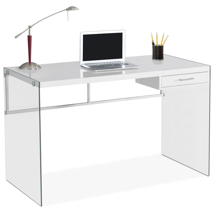 Kylie Computer Desk – White