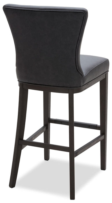 Quinn Bar Stool - Grey