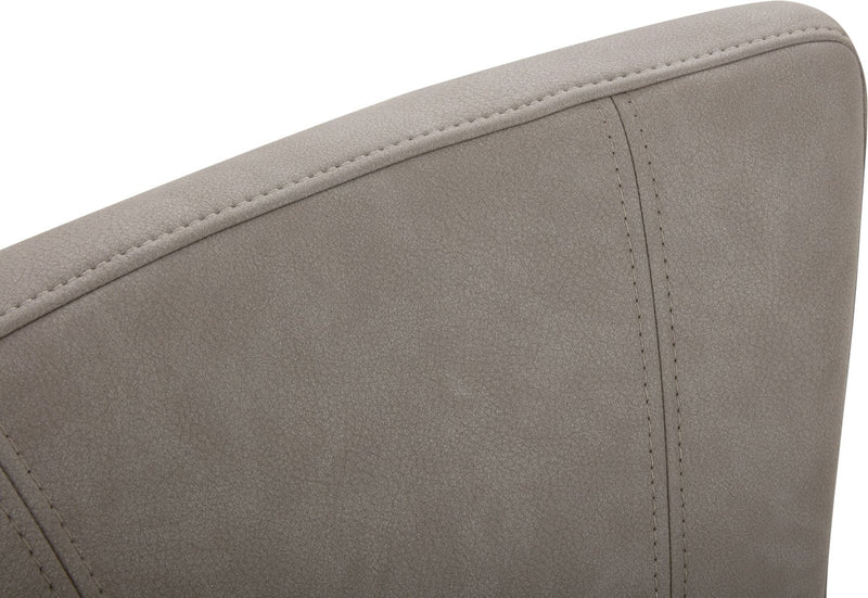 Quinn Bar Stool - Taupe