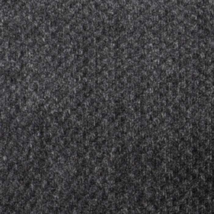 Febe Chenille Loveseat - Charcoal