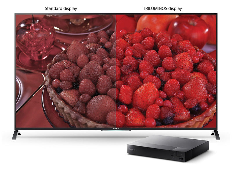 Sony BDP-S3700 Blu-ray Player with Built-in Wi-Fi