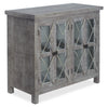 Makati Accent Cabinet – Cream