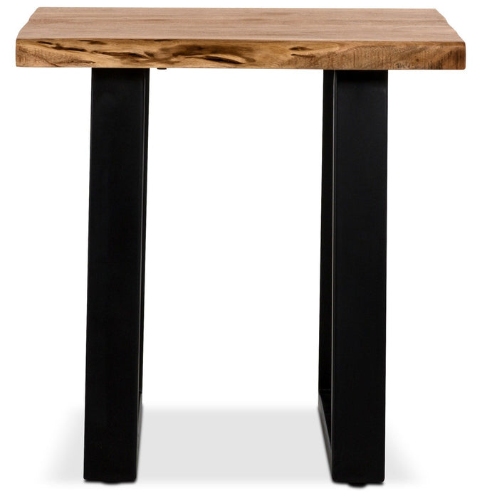 Agra End Table