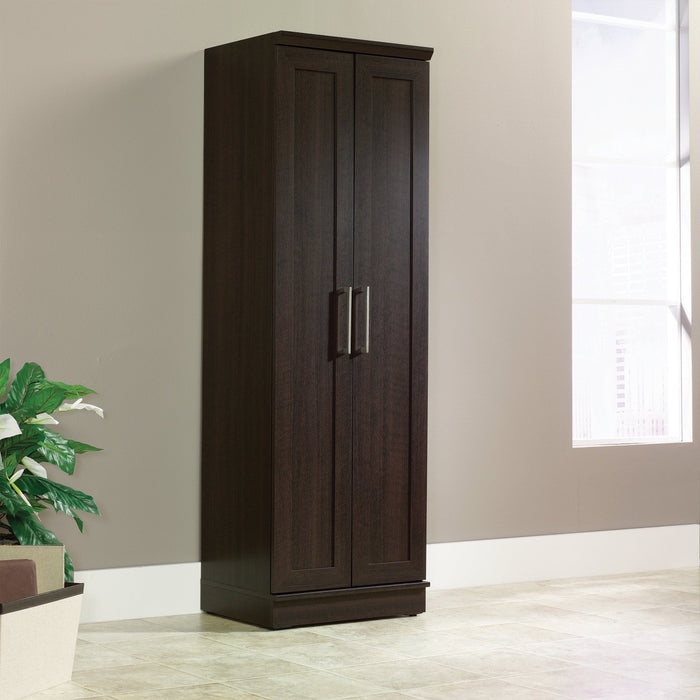 Clinton 23\" Storage Cabinet - Dakota Oak