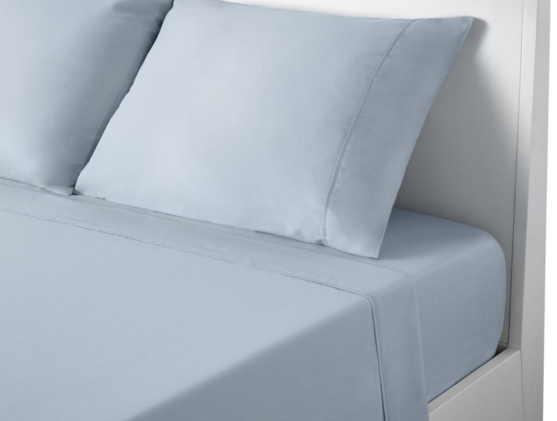 BEDGEAR® Basic 3-Piece Twin XL Sheet Set - Mist