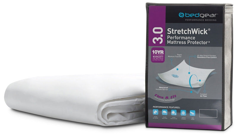 Bedgear™ StretchWick® 3.0 Performance King Mattress Protector