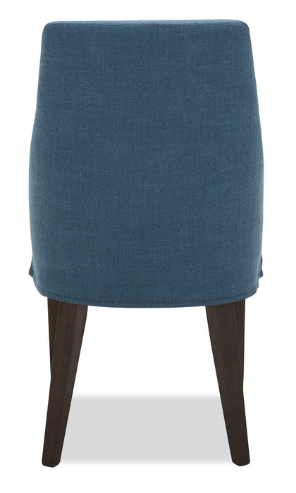 Gabi Accent Dining Chair - Blue