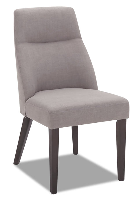 Gabi Accent Dining Chair - Charcoal