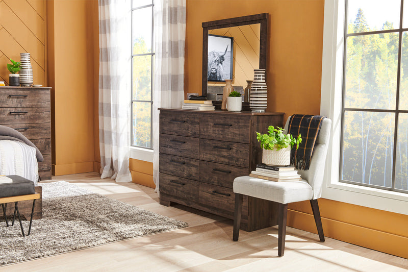 Gabi Accent Dining Chair - Charcoal