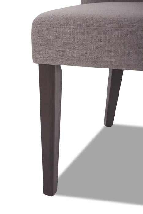 Gabi Accent Dining Chair - Charcoal