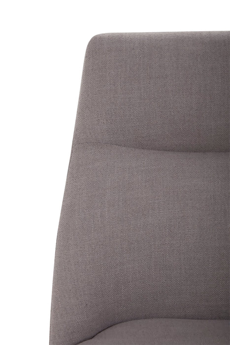 Gabi Accent Dining Chair - Charcoal