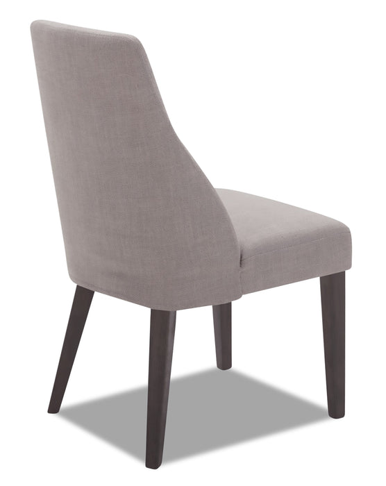 Gabi Accent Dining Chair - Charcoal