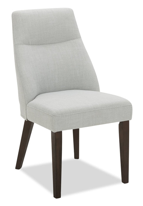 Gabi Accent Dining Chair - Grey
