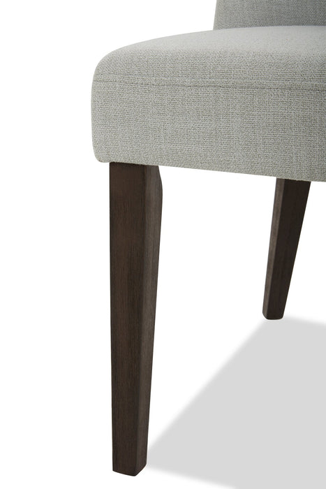 Gabi Accent Dining Chair - Grey