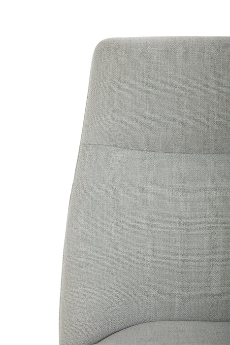 Gabi Accent Dining Chair - Grey