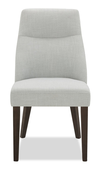 Gabi Accent Dining Chair - Grey