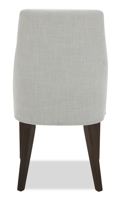 Gabi Accent Dining Chair - Grey