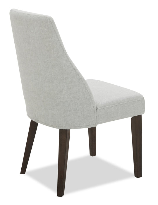 Gabi Accent Dining Chair - Grey