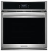 Frigidaire Gallery 27\" 3.8 Cu. Ft. Electric Single Wall Oven with Total Convection - Smudge-Proof® S… 
