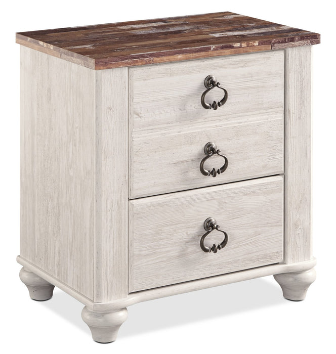 Willowton Nightstand