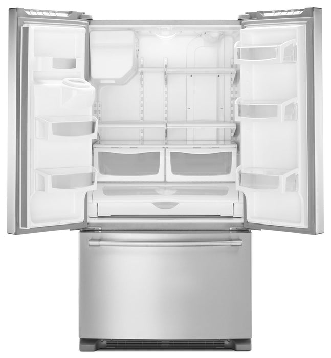 Maytag 25 Cu. Ft. French-Door Refrigerator – MFI2570FEZ