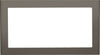 GE 27\" Microwave Trim Kit – Slate
