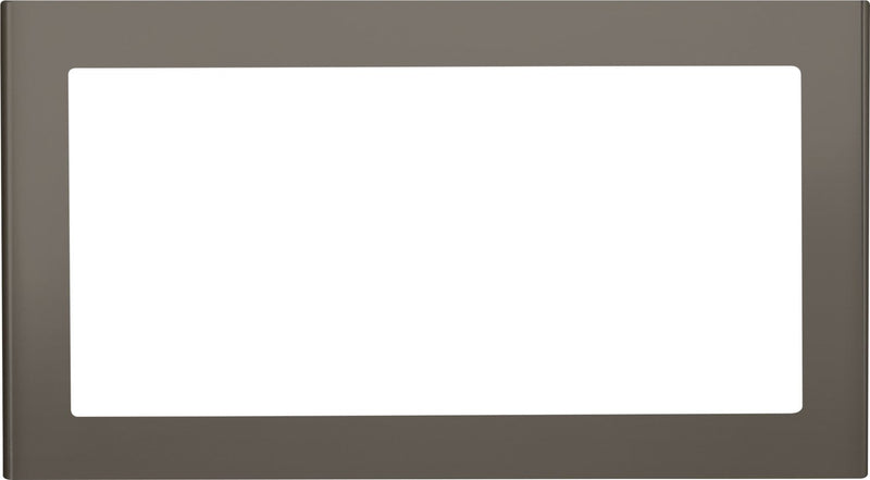 GE 27\" Microwave Trim Kit – Slate