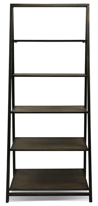 Santa Monica Tall Bookcase