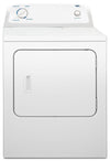 Inglis 6.5 Cu. Ft. Electric Dryer with Automatic Drying Control – YIED4671EW