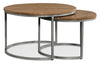 Veranasi Nesting Coffee Tables - Mango Wash